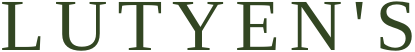Lutyen's Logo